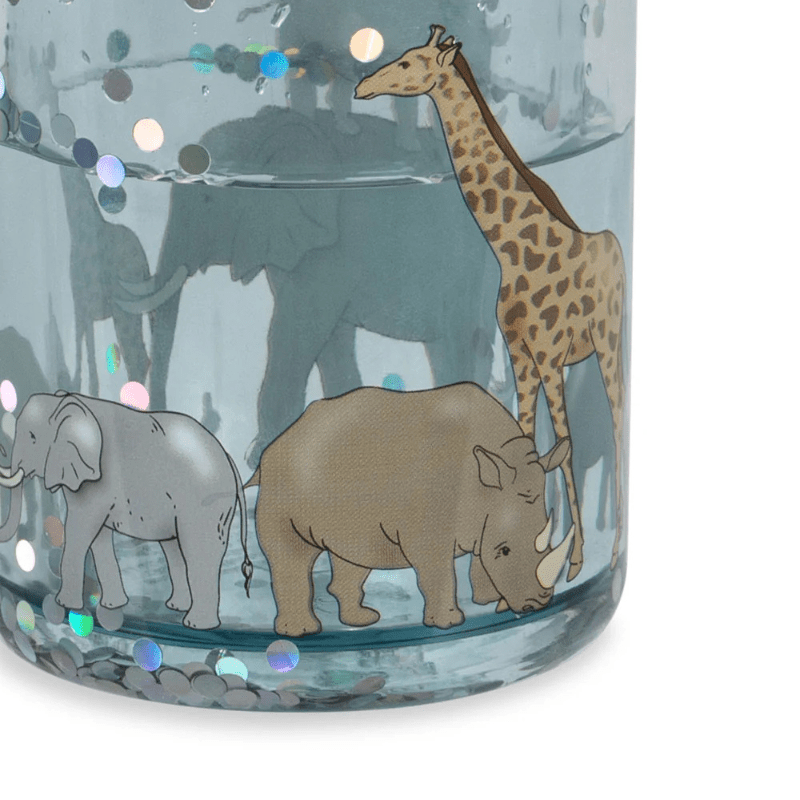 2 Pack of Glitter Cups by Konges Sløjd - Maude Kids Decor