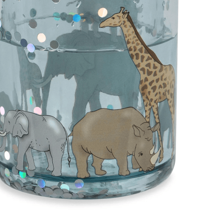 2 Pack of Glitter Cups by Konges Sløjd - Maude Kids Decor