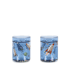 2 Pack of Glitter Cups by Konges Sløjd - Maude Kids Decor