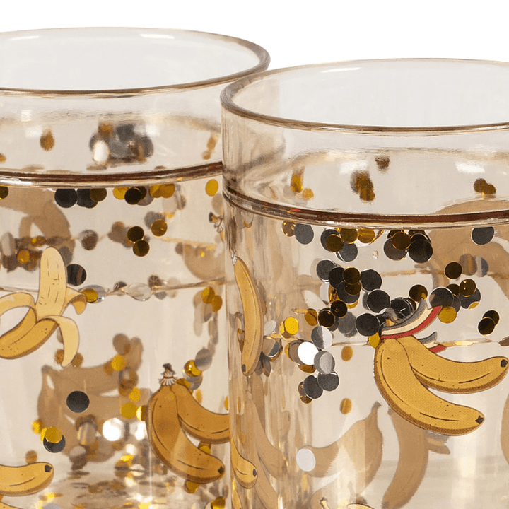 2 Pack of Glitter Cups by Konges Sløjd - Maude Kids Decor