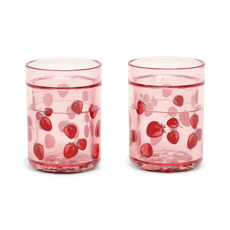 2 Pack of Glitter Cups by Konges Sløjd - Maude Kids Decor