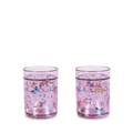 2 Pack of Glitter Cups by Konges Sløjd - Maude Kids Decor
