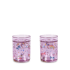 2 Pack of Glitter Cups by Konges Sløjd - Maude Kids Decor