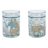 2 Pack of Glitter Cups by Konges Sløjd - Maude Kids Decor