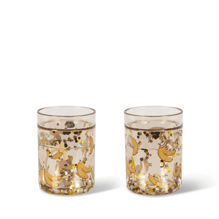 2 Pack of Glitter Cups by Konges Sløjd - Maude Kids Decor