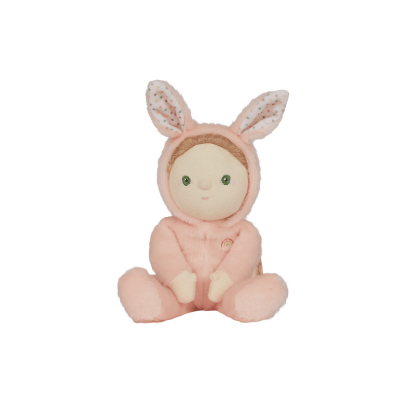 Dinky Dinkum Fluffle Bunnies by Olliella