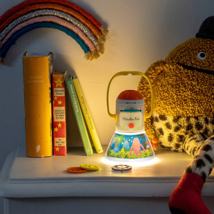 Schmouks Story Lantern by Moulin Roty