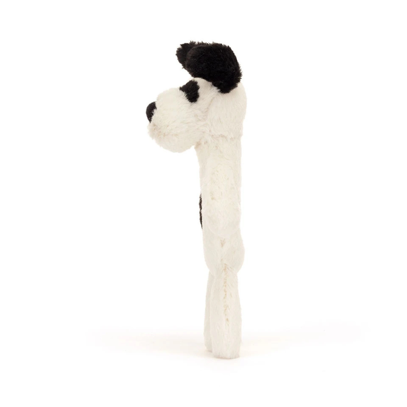 Rufferty Puppy Ring Rattle by Jellycat