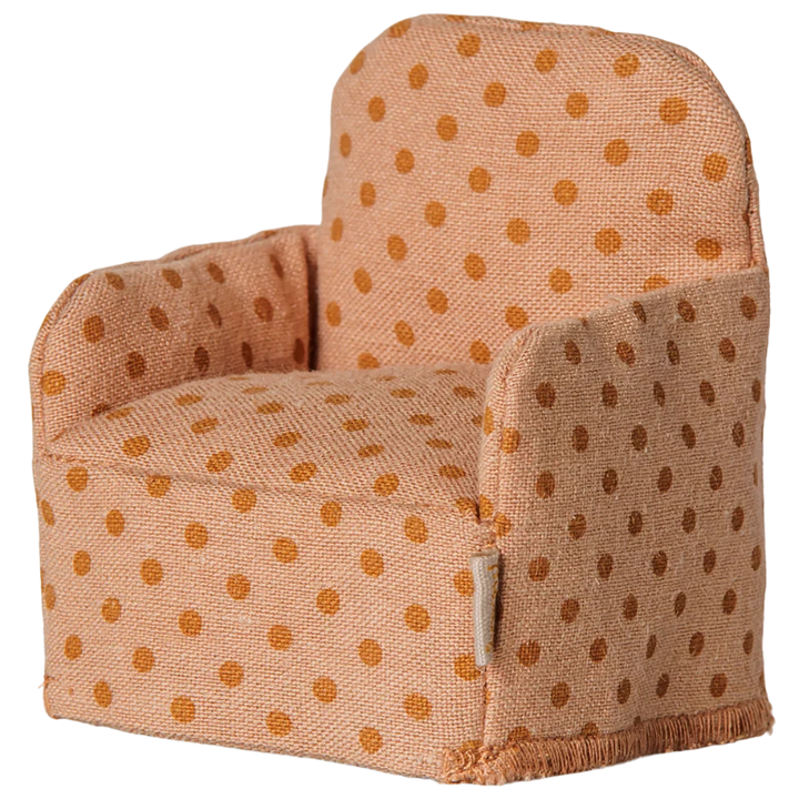 Folding Chair, Mouse by Maileg