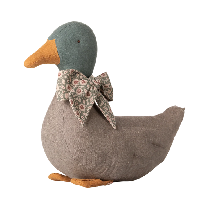 Duck with Bow by Maileg