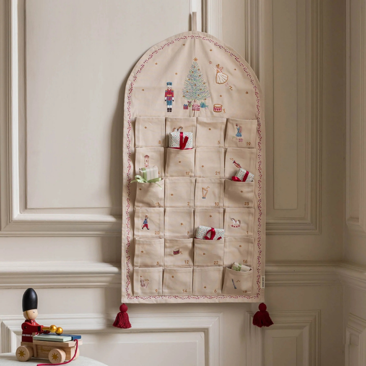 Advent Calendar | The Nutcracker by Avery Row