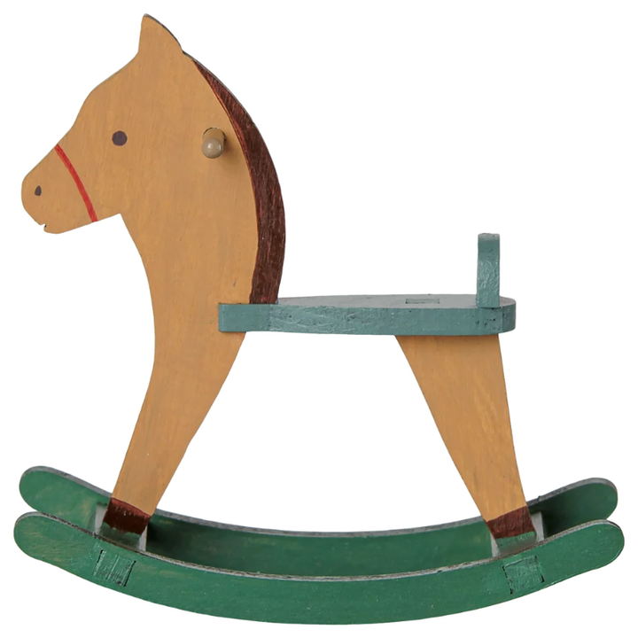 Rocking Horse, Mouse by Maileg