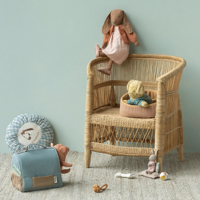 Puppy Supply | Small Knitted Sweater by Maileg