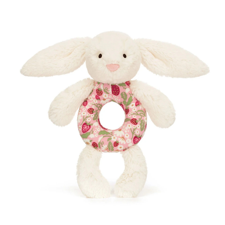 Blossom Cream Bunny &