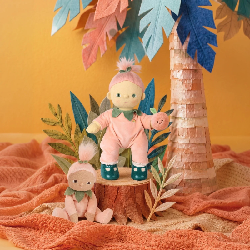 Dream Dinkum Doll | Piper Peach by Olliella