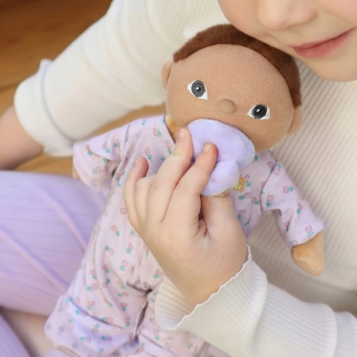 Binky Dinky Doll | Pip by Olliella