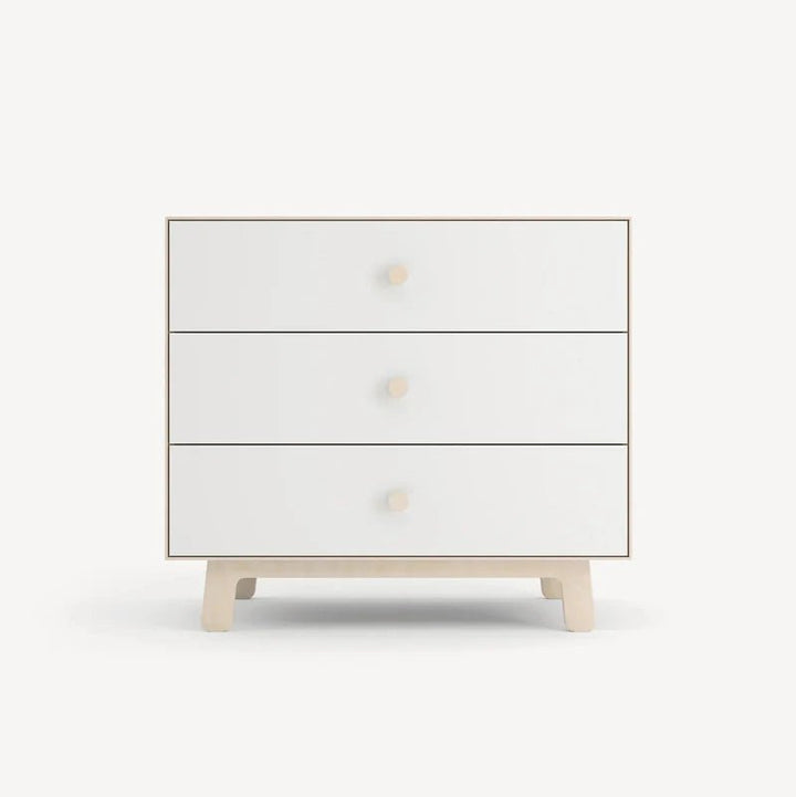 3 Drawer Dresser with Sparrow Base by Oeuf - Maude Kids Decor