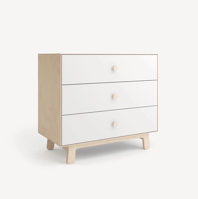 3 Drawer Dresser with Sparrow Base by Oeuf - Maude Kids Decor