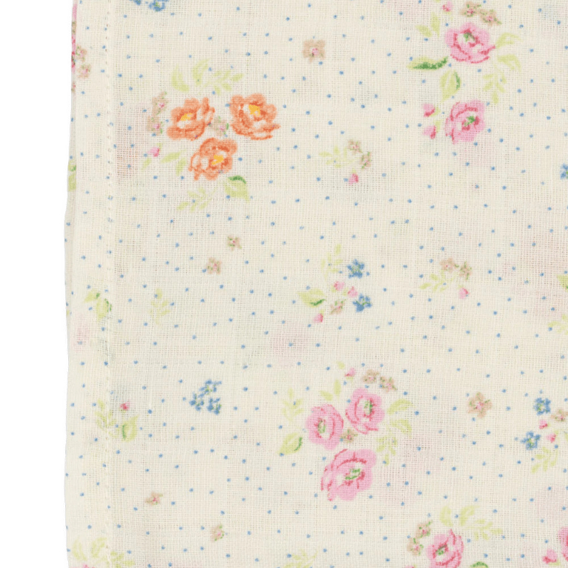 3 - Pack Muslin GOTS cloths by Konges Sløjd - Maude Kids Decor
