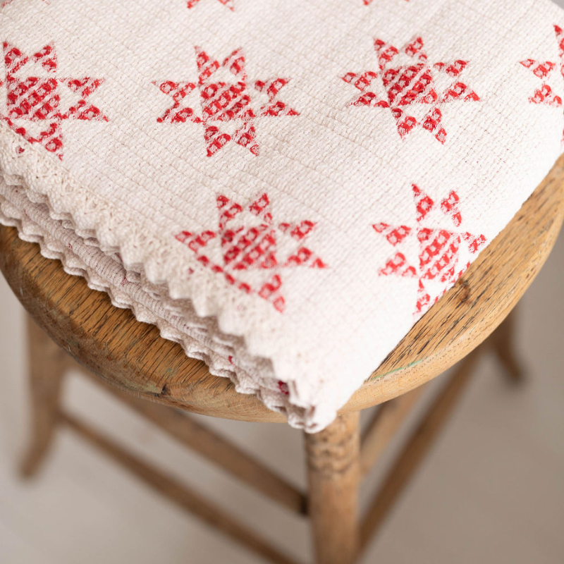 Star Quilt | Ruby by New Grain