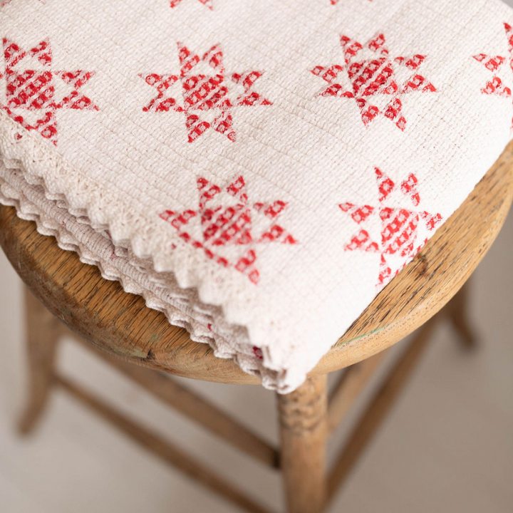 Star Quilt | Ruby by New Grain