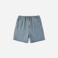 Dawson Short | Washed Blue by Rylee & Cru