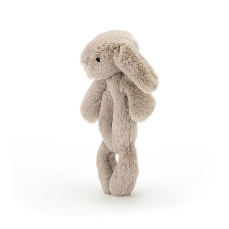 Bashful Bunny Ring Rattle by Jellycat