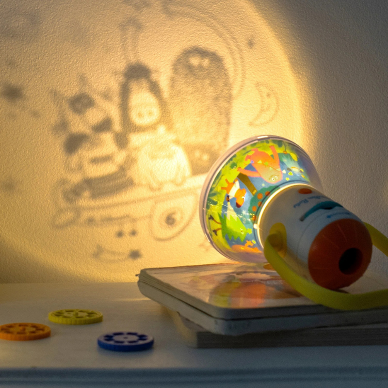 Schmouks Story Lantern by Moulin Roty