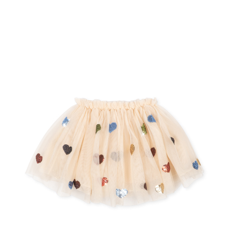 Yvonne Skirt | Coeur Dolce Sequin by Konges Sløjd