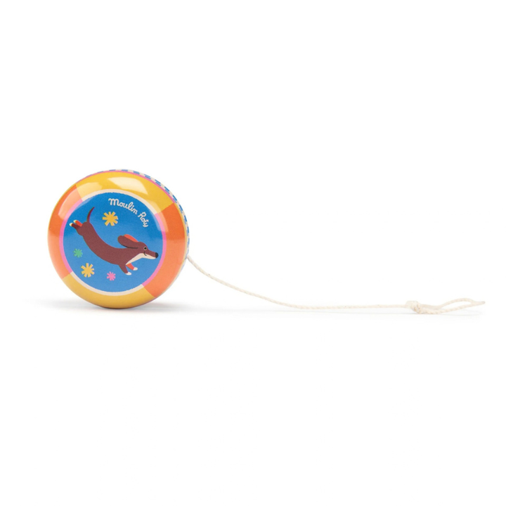 Jouets Metal Yo-Yo by Moulin Roty