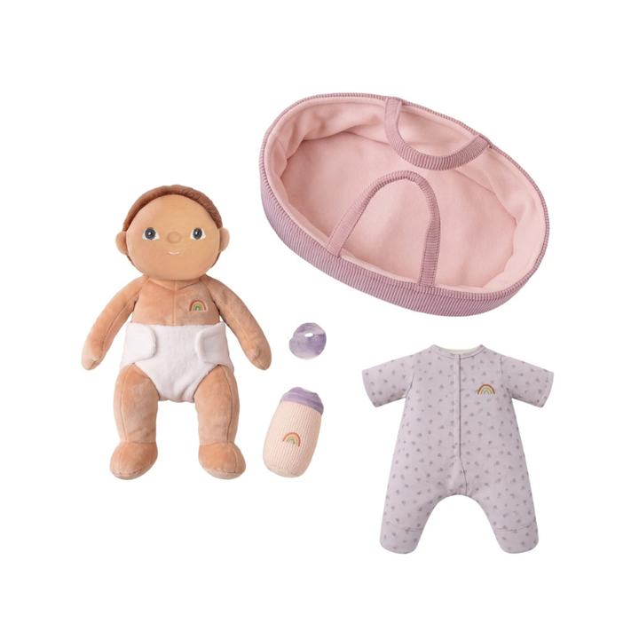Binky Dinky Doll | Pip by Olliella