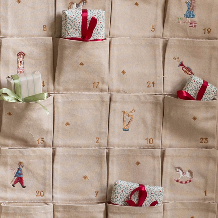Advent Calendar | The Nutcracker by Avery Row