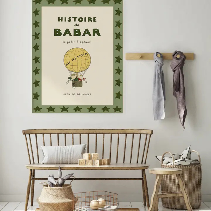 Babar 1930&