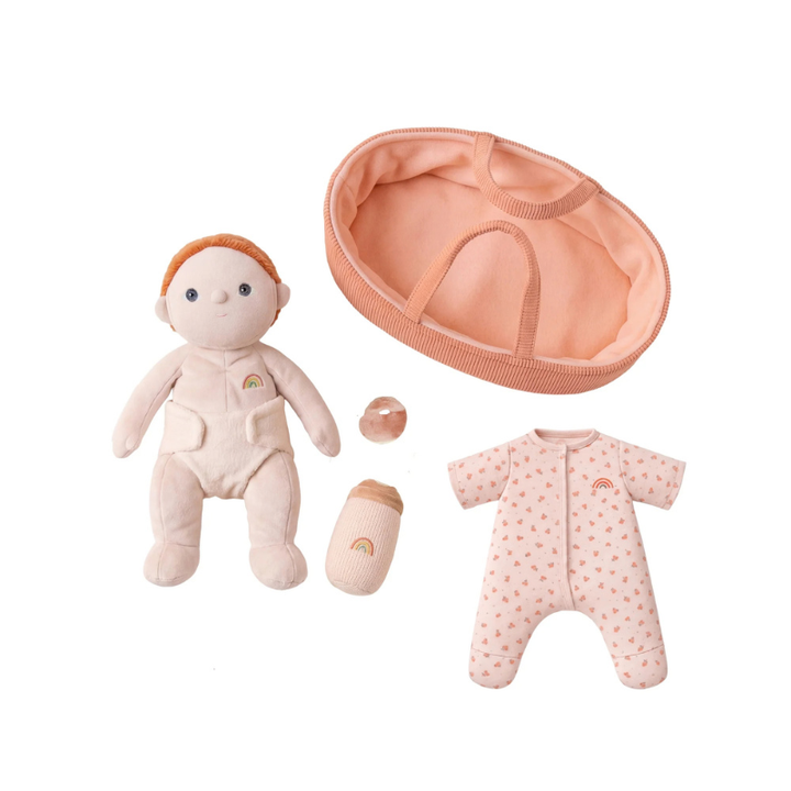 Binky Dinky Doll | Pickle by Olliella