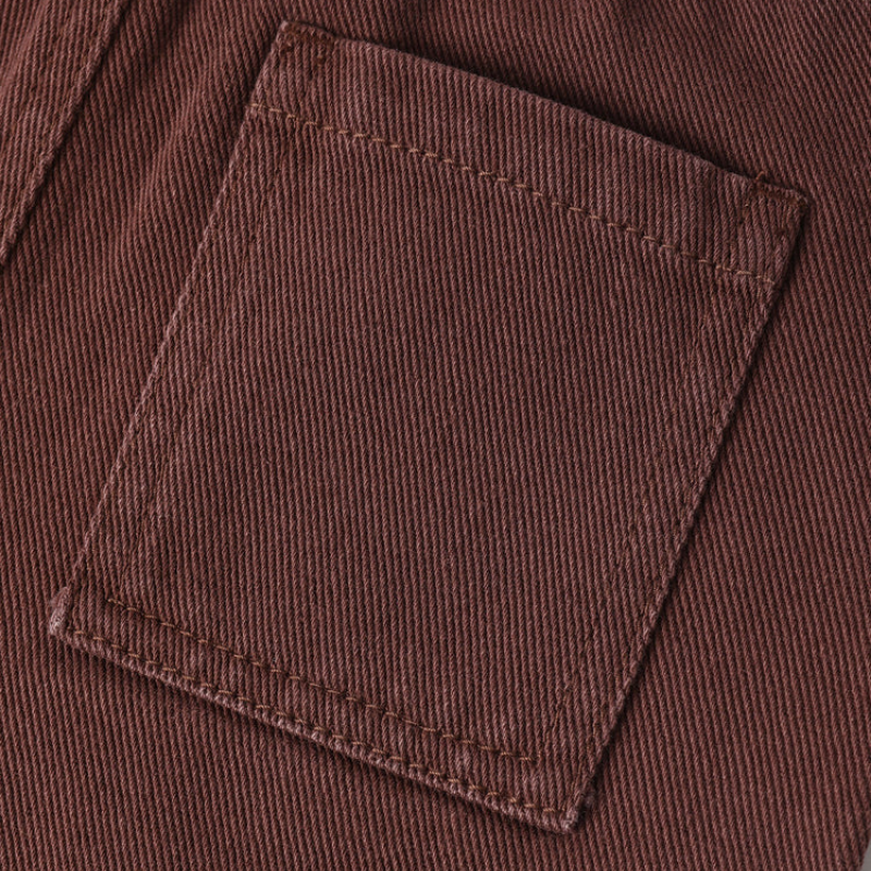 Perry Short | Chocolate by Rylee &amp; Cru