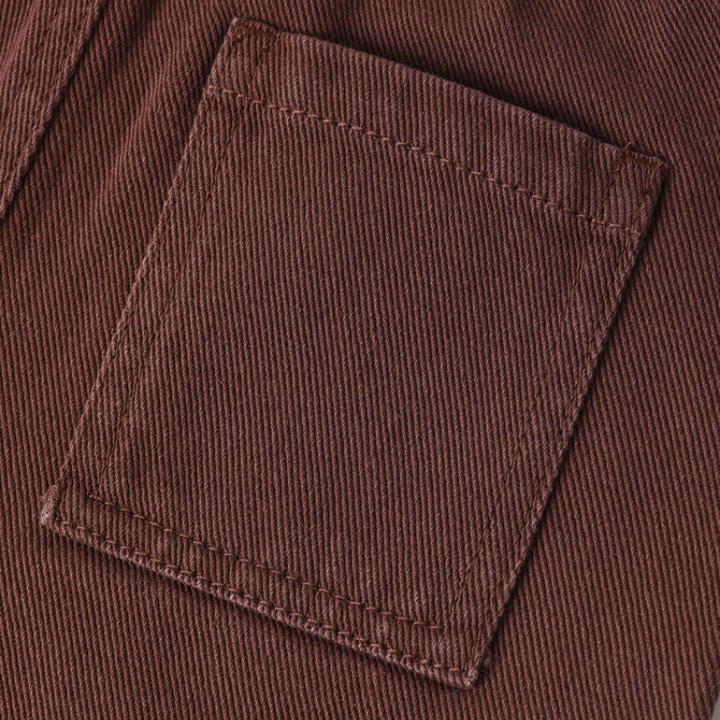 Perry Short | Chocolate by Rylee &amp; Cru