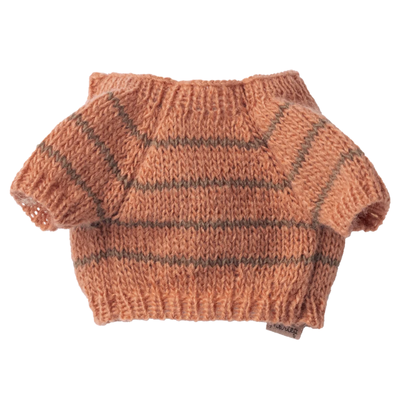 Puppy Supply | Small Knitted Sweater by Maileg