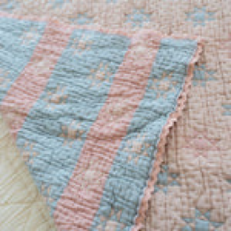 Twin Sunday Quilt | Peony by New Grain