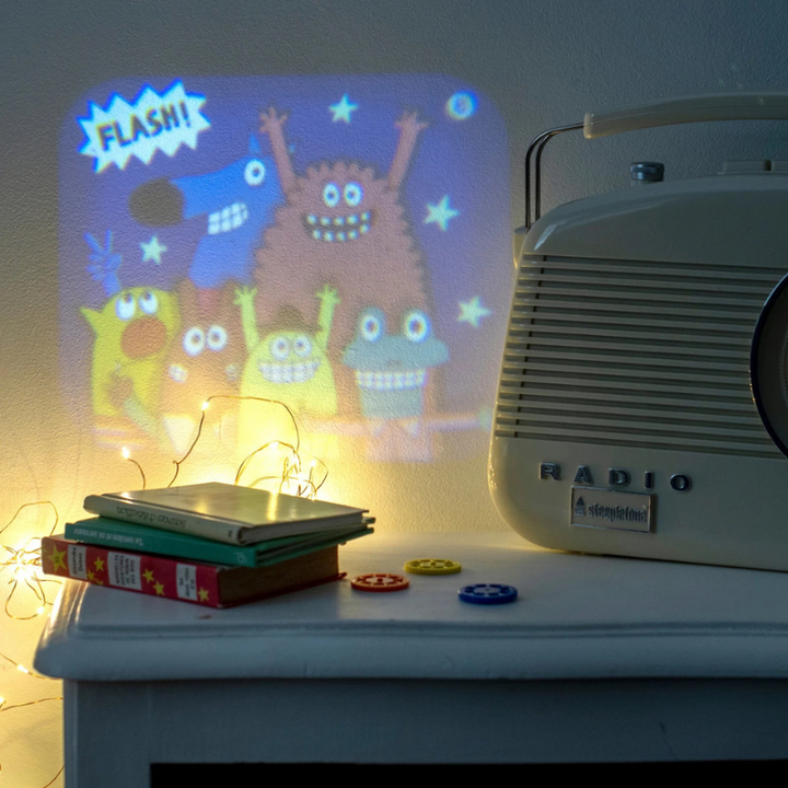 Schmouks Story Lantern by Moulin Roty