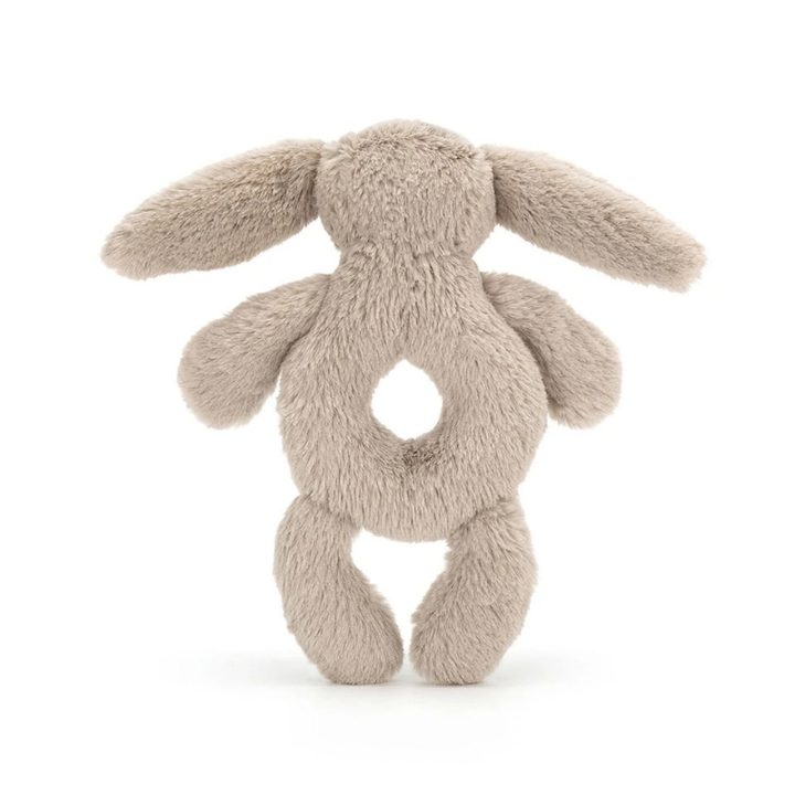 Bashful Bunny Ring Rattle by Jellycat