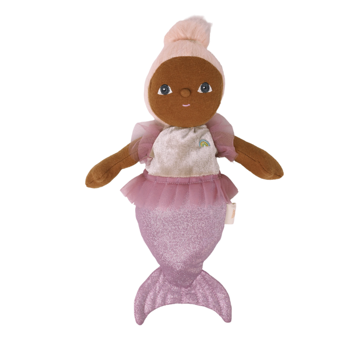 Dinky Dinkums Mila Mermaid by Olliella