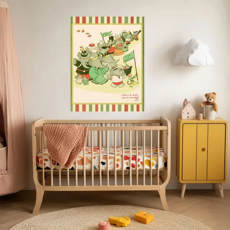 Babar 1930&