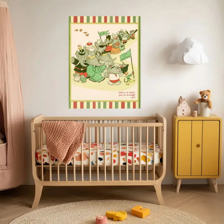 Babar 1930&