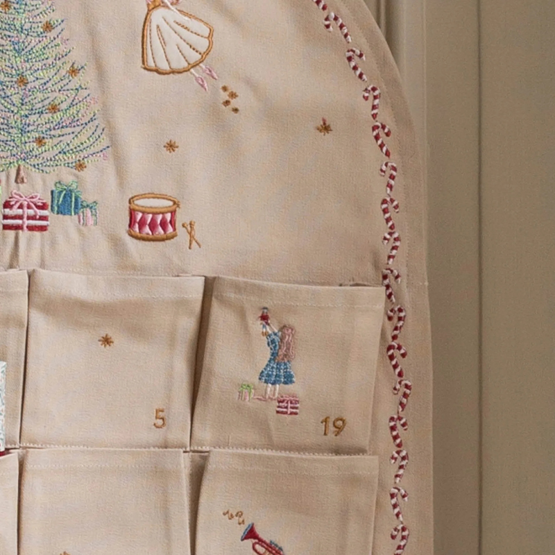 Advent Calendar | The Nutcracker by Avery Row
