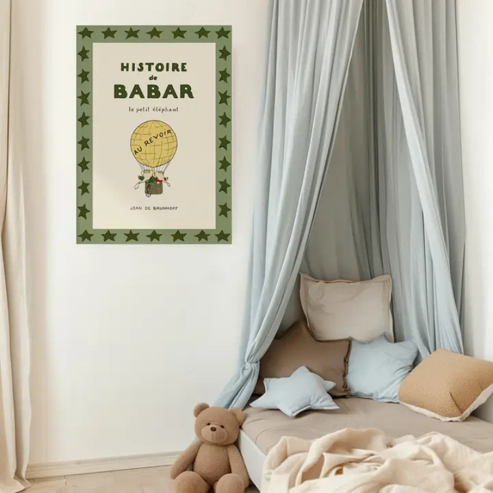Babar 1930&