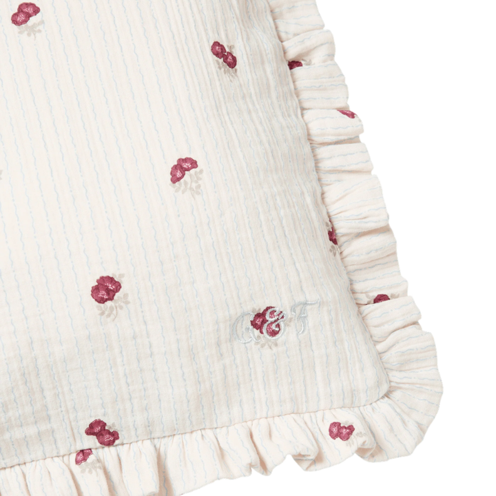 Muslin Toddler Bed Set | Rosehip by Garbo &amp; Friends