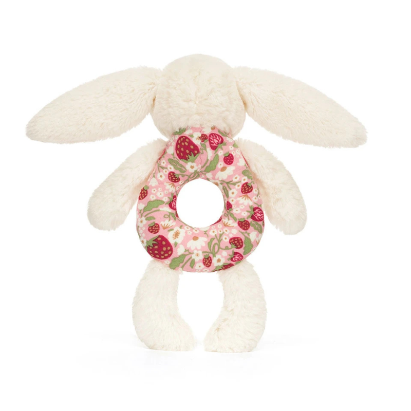 Blossom Cream Bunny &