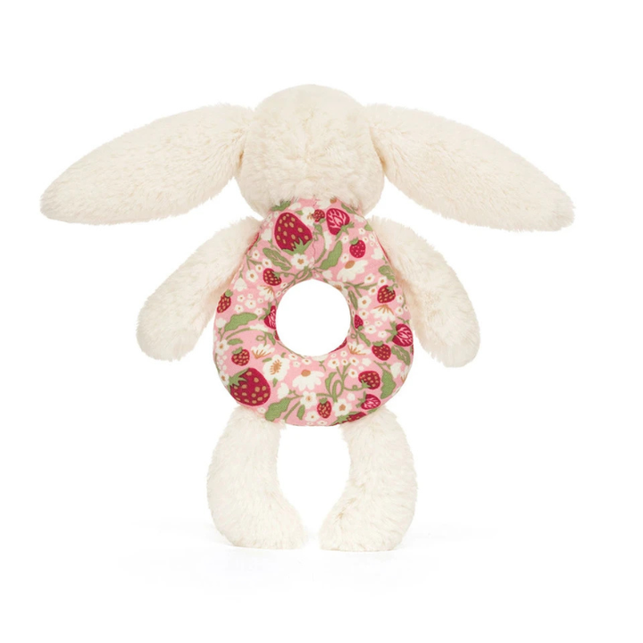 Blossom Cream Bunny &