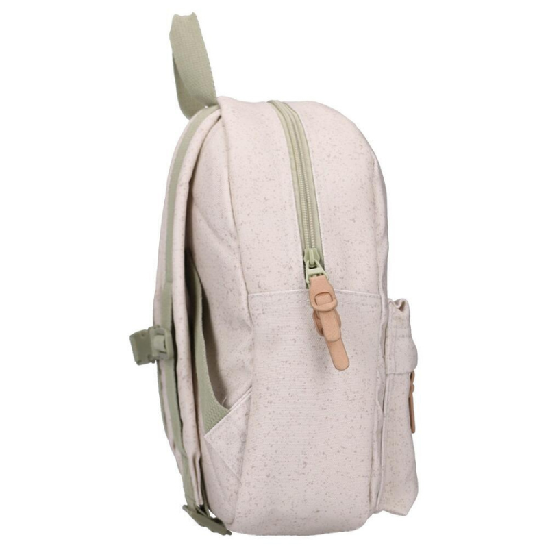 Nostalgia Kids Backpack (7.3L) | Beige Dinosaurs by Kidzroom