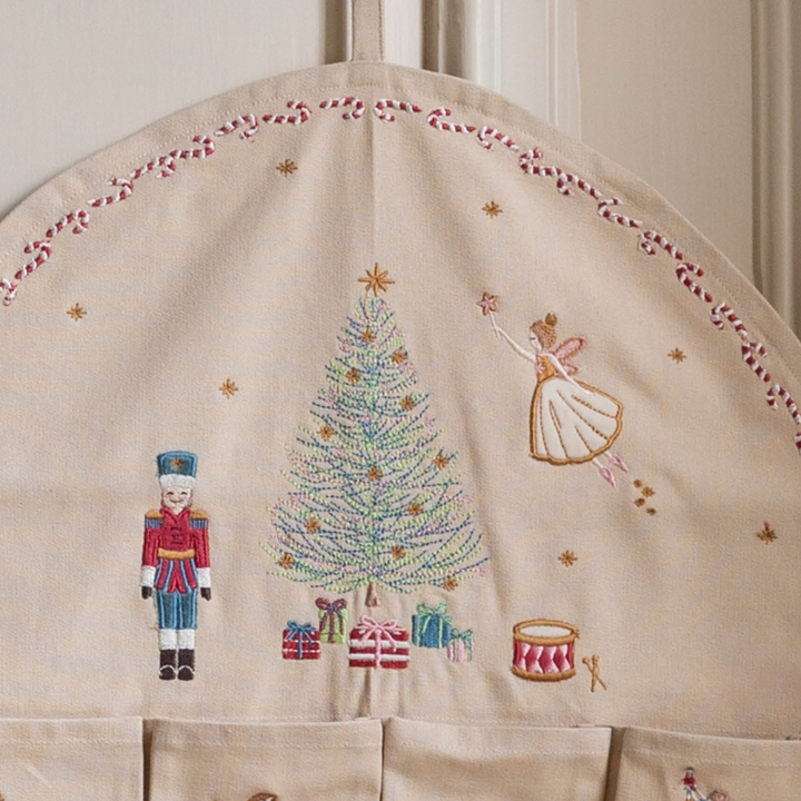 Advent Calendar | The Nutcracker by Avery Row